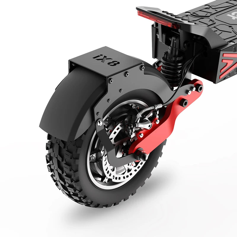 iScooter iX8 Electric Scooter 2*1200W Motor iScooter iX8 Electric Scooter 2*1200W Motor